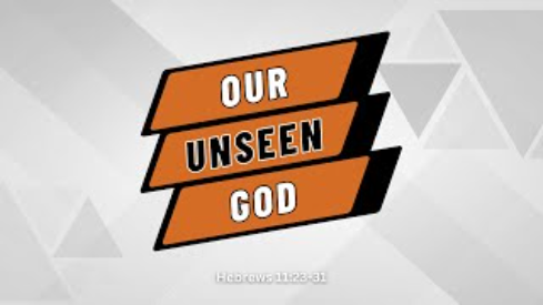 Video thumbnail: Our Unseen God