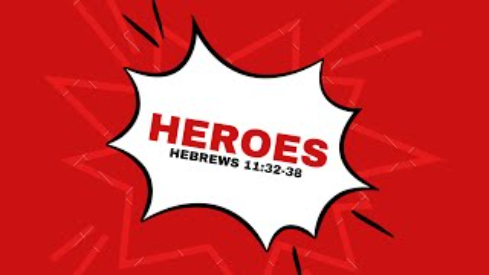 Video thumbnail: Heroes