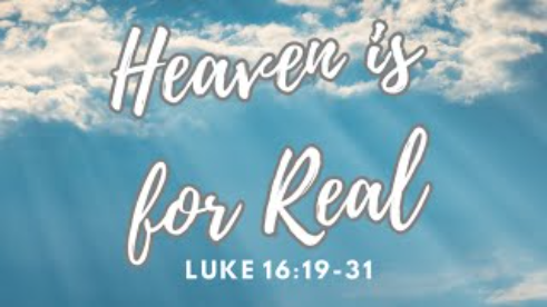 Video thumbnail: Heaven is for Real